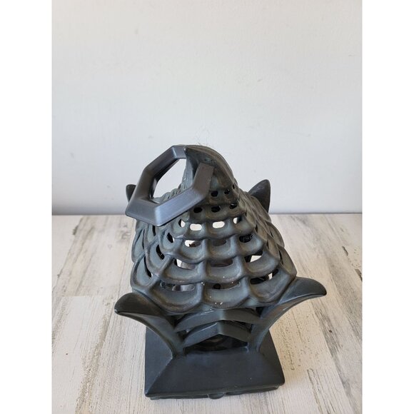 Gemmy AS IS lantern head lights Halloween home decor prop - Picture 8 of 10